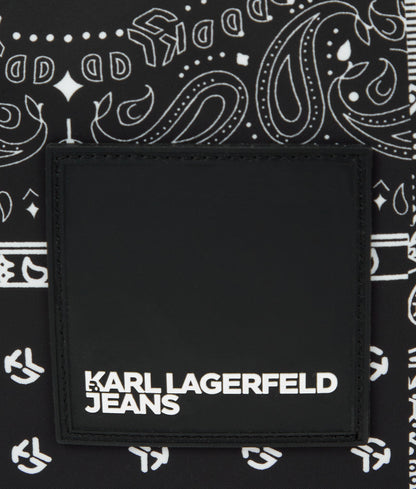 KABELKA KARL LAGERFELD JEANS URBAN NYLON SLING BAG